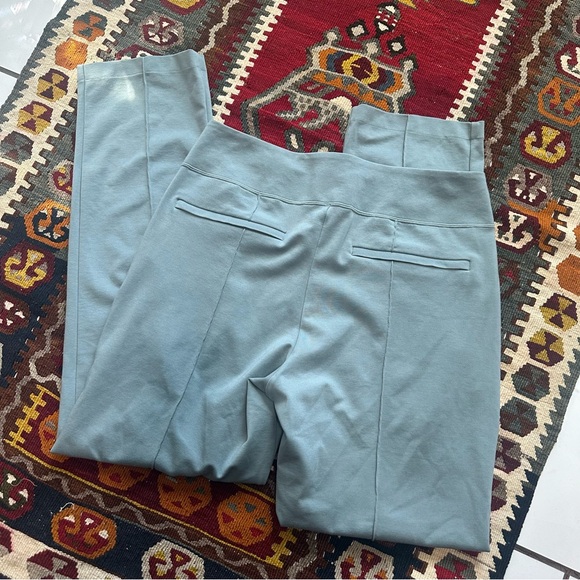 Athleta eastbound blazer pants set Sage green size 12 - Picture 9 of 12